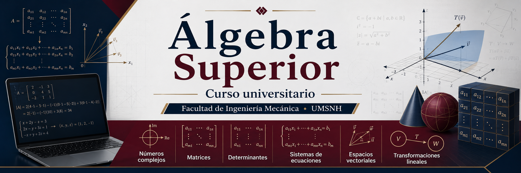 ÁLGEBRA