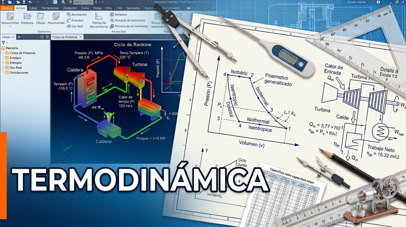 TERMODINÁMICA
