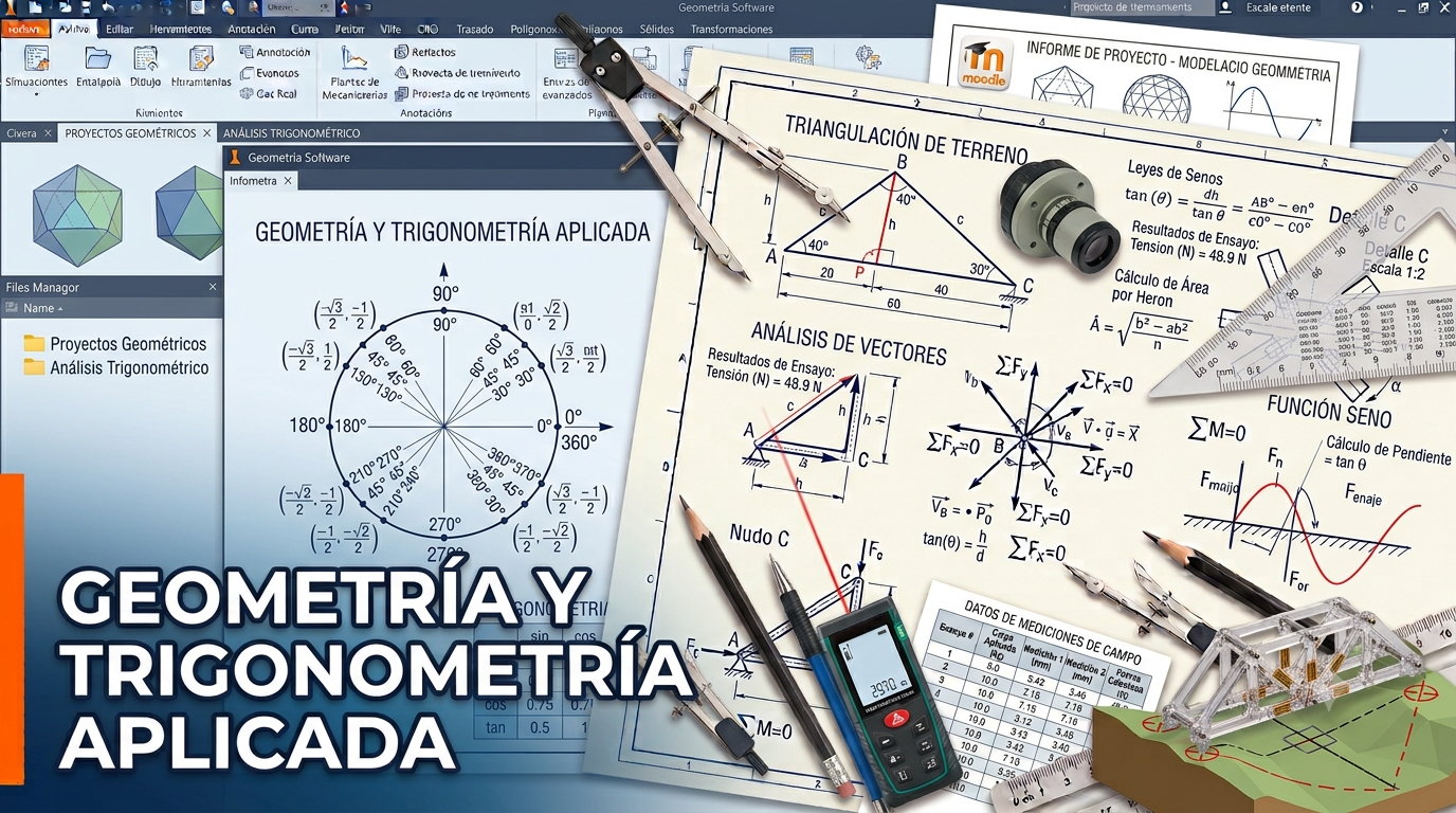 GEOMETRÍA
