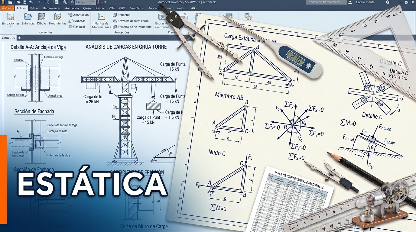 ESTÁTICA